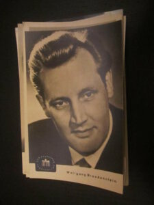 Wolfgang Brandenstein