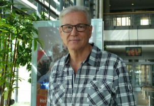 Gerd Christian Biege Sänger Schlagerstar