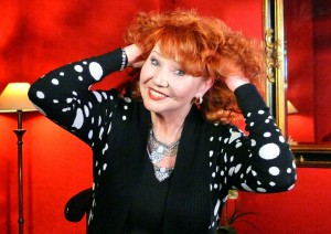 Schlagerstar Milva des Ostens Kontakt Dos Santos Entertainment