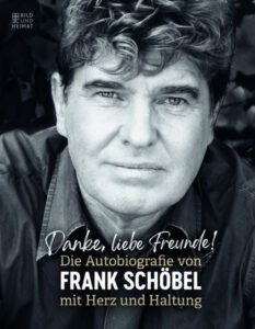 Musikalische Lesung mit Frank Schöbel