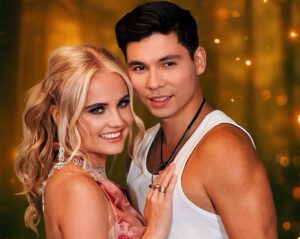 Schlagerstars Laura & Mark