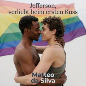 Neue Single von Matteo da Silva "Jefferson, verliebt beim ersten Kuss" 1. Jefferson, verliebt beim ersten Kuss 2. Liebe, Du und ich 3. Jefferson, verliebt beim ersten Kuss (Piano Version)