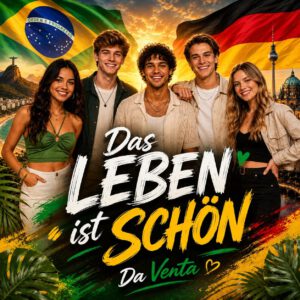 #daventa #newalbum #neuesalbum #tachauch #gutenmorgenduisburg #ruhrgebiet #brasilien #lula #musik