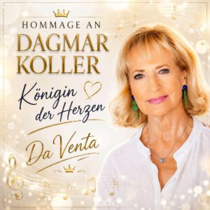 Cover der Single "Königin der Herzen"