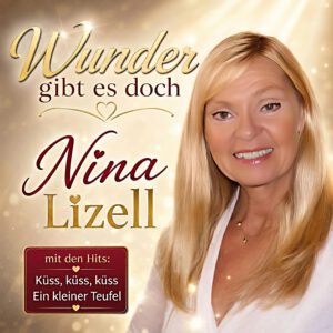 Cover der Single "Wunder gibt es doch" von Nina Lizell
